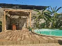 Maison meublée avec piscine-Betania,Toliara
