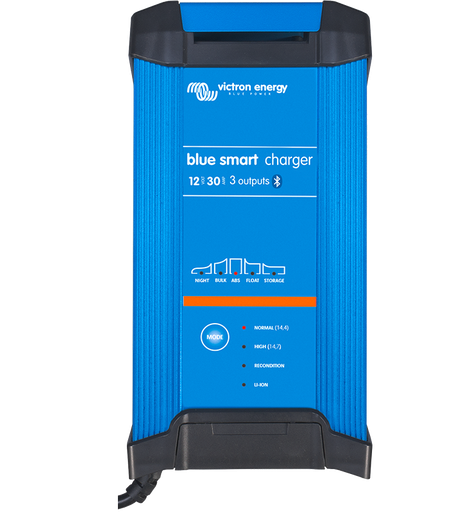 [BPC123047022] Victron Energy Blue Smart IP22 Charger 12/30(1) 230V UK
